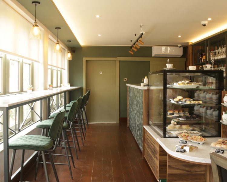 Gustav Cafe